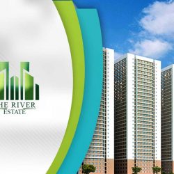 the river estate flyer